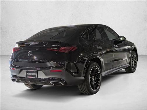 2026 Mercedes-Benz GLC 300 4MATIC Coupe