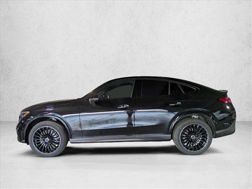 2026 Mercedes-Benz GLC 300 4MATIC Coupe