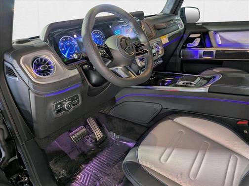 2025 Mercedes-Benz G-Class G 580e