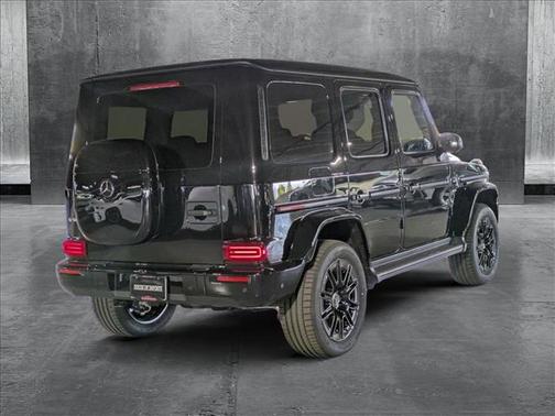 2025 Mercedes-Benz G-Class G 580e