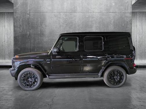 2025 Mercedes-Benz G-Class G 580e
