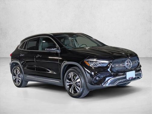 2025 Mercedes-Benz GLA 250 4MATIC