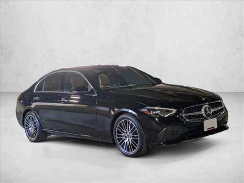 2023 Mercedes-Benz C-Class Sedan
