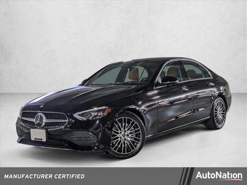 2023 Mercedes-Benz C-Class Sedan