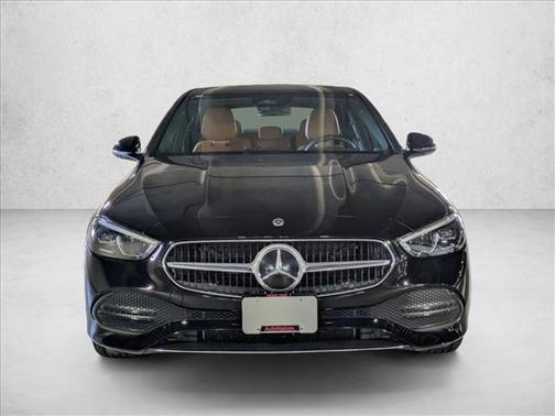 2023 Mercedes-Benz C-Class Sedan