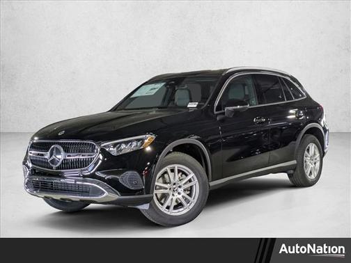 2026 Mercedes-Benz GLC 300 Base