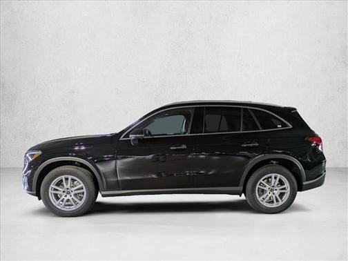 2026 Mercedes-Benz GLC 300 Base