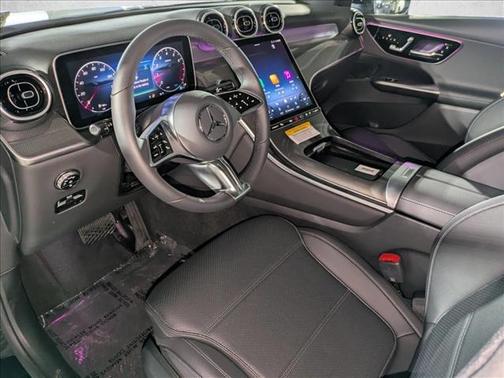 2026 Mercedes-Benz GLC 300 Base