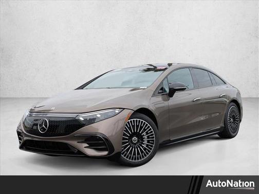 2025 Mercedes-Benz EQS 450 4MATIC