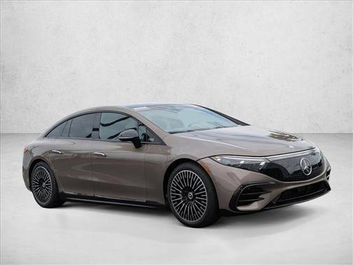 2025 Mercedes-Benz EQS 450 4MATIC