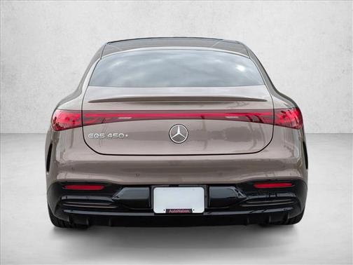 2025 Mercedes-Benz EQS 450 4MATIC