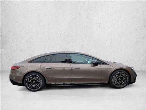 2025 Mercedes-Benz EQS 450 4MATIC