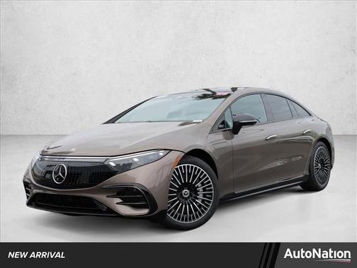 2025 Mercedes-Benz EQS 450 4MATIC