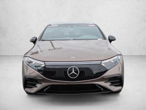 2025 Mercedes-Benz EQS 450 4MATIC