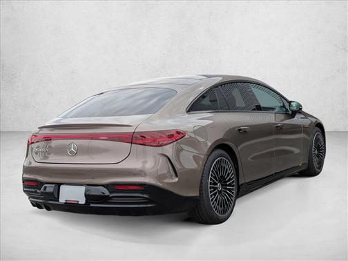 2025 Mercedes-Benz EQS 450 4MATIC