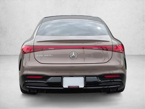 2025 Mercedes-Benz EQS 450 4MATIC