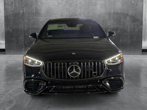 2025 Mercedes-Benz S-Class S 580 4MATIC