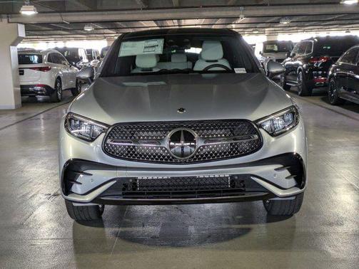 2026 Mercedes-Benz GLC 300 4MATIC Coupe