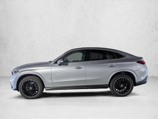 2026 Mercedes-Benz GLC 300 4MATIC Coupe