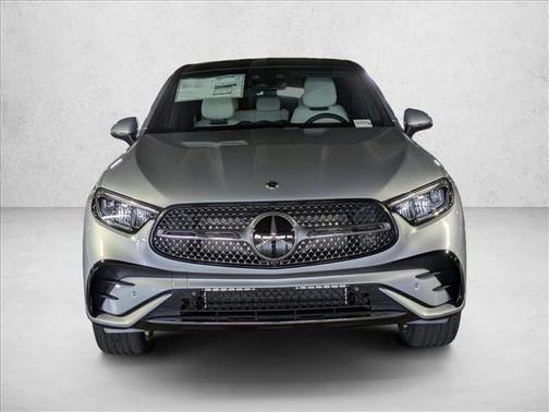 2026 Mercedes-Benz GLC 300 4MATIC Coupe