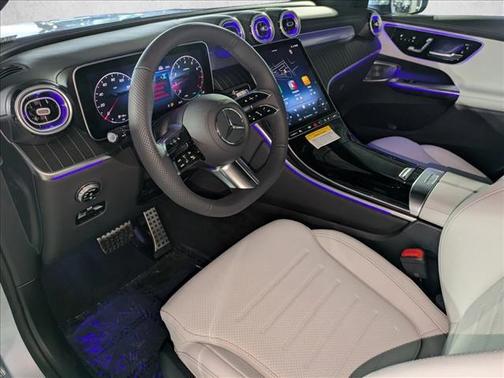 2026 Mercedes-Benz GLC 300 4MATIC Coupe