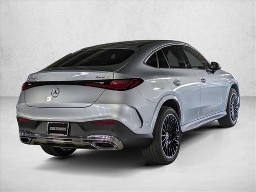 2026 Mercedes-Benz GLC 300 4MATIC Coupe