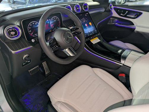 2026 Mercedes-Benz GLC 300 4MATIC Coupe