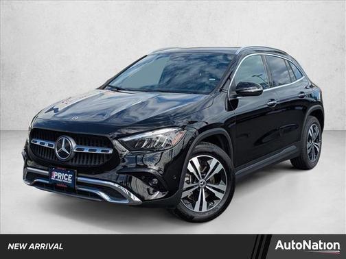 2025 Mercedes-Benz GLA 250 Base