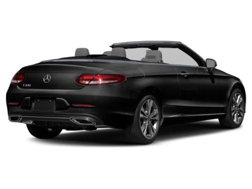 Obsidian Black Metallic 2020 Mercedes-Benz C-Class C 300