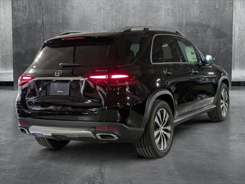 2025 Mercedes-Benz GLE 350 4MATIC