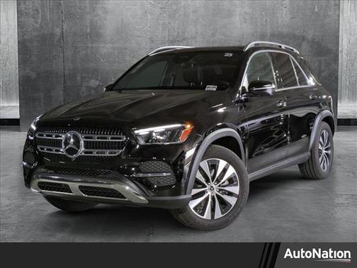 2025 Mercedes-Benz GLE 350 4MATIC