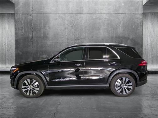 2025 Mercedes-Benz GLE 350 4MATIC