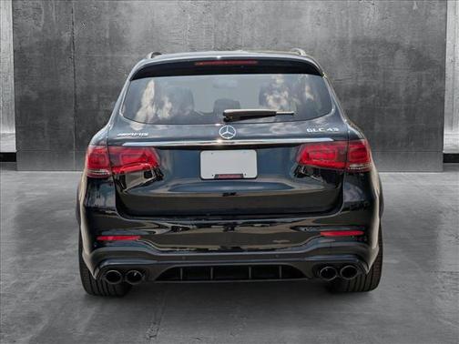 2021 Mercedes-Benz AMG GLC 43 4MATIC