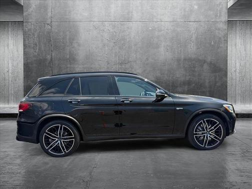 2021 Mercedes-Benz AMG GLC 43 4MATIC