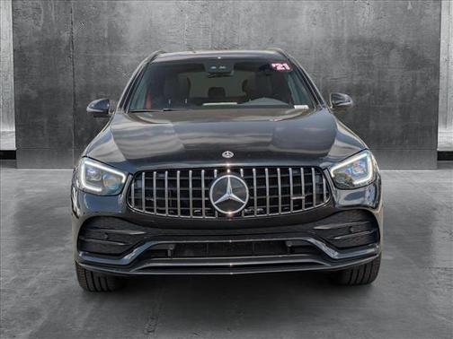 2021 Mercedes-Benz AMG GLC 43 4MATIC