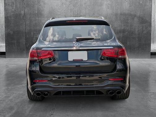 2021 Mercedes-Benz AMG GLC 43 4MATIC