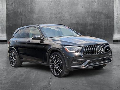 2021 Mercedes-Benz AMG GLC 43 4MATIC