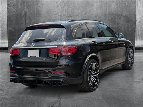 2021 Mercedes-Benz AMG GLC 43 4MATIC