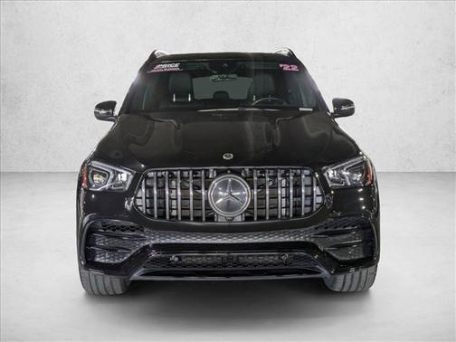 2022 Mercedes-Benz AMG GLE 53 4MATIC+