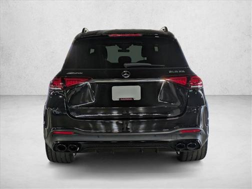Obsidian Black Metallic 2022 Mercedes-Benz AMG GLE 53 4MATIC+