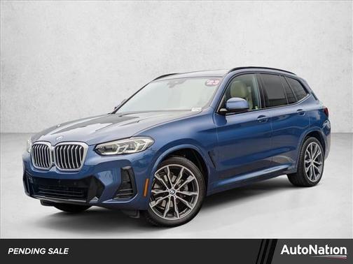 2023 BMW X3 sDrive30i