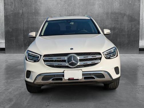 2021 Mercedes-Benz GLC 300 Base