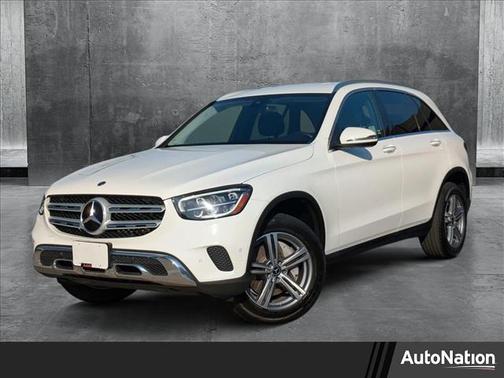2021 Mercedes-Benz GLC 300 Base