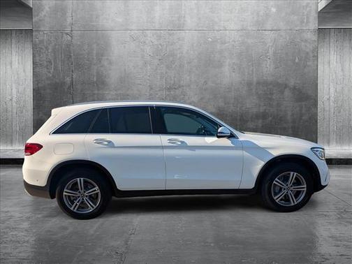 2021 Mercedes-Benz GLC 300 Base