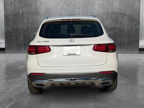 2021 Mercedes-Benz GLC 300 Base