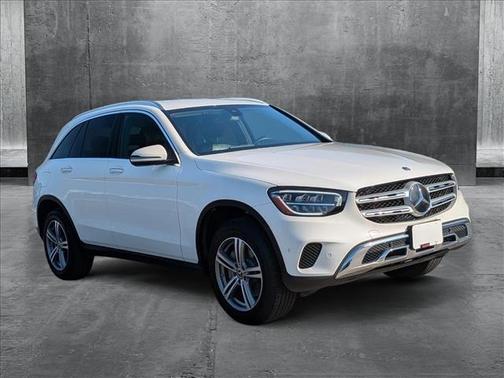 2021 Mercedes-Benz GLC 300 Base