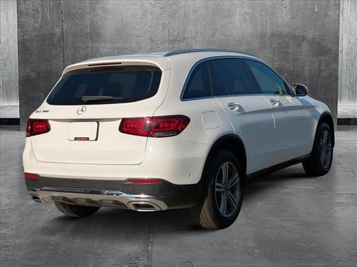 2021 Mercedes-Benz GLC 300 Base