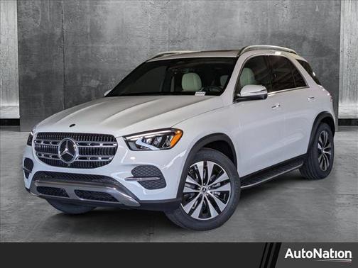 2025 Mercedes-Benz GLE 350 Base