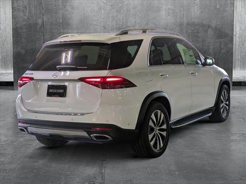 2025 Mercedes-Benz GLE 350 Base