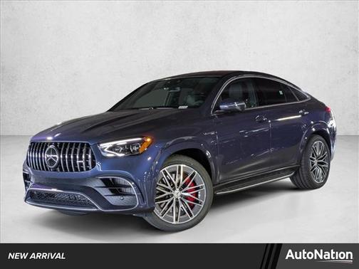 2026 Mercedes-Benz AMG GLE 63 S 4MATIC+